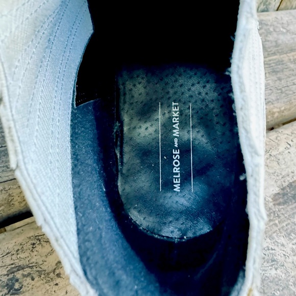 Melrose and Market Chelsea Boots - Picture 8 of 9